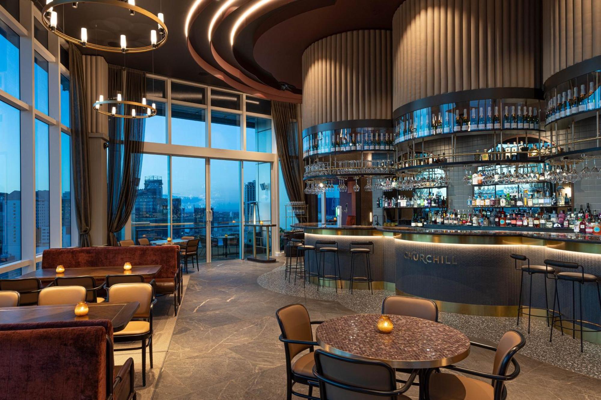 奥克兰福朋喜来登酒店 外观 照片