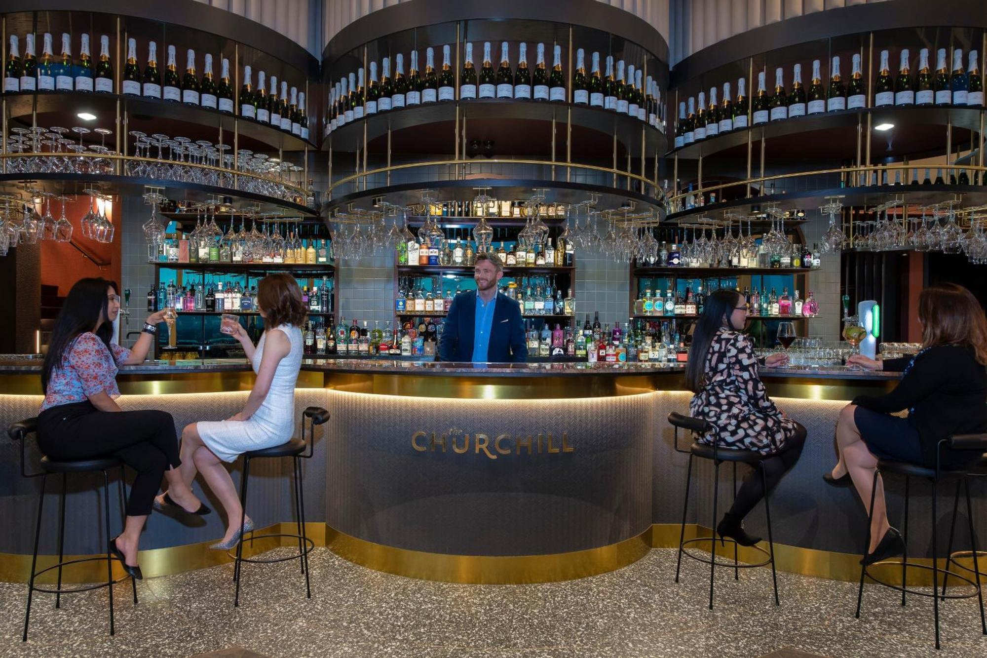 奥克兰福朋喜来登酒店 外观 照片