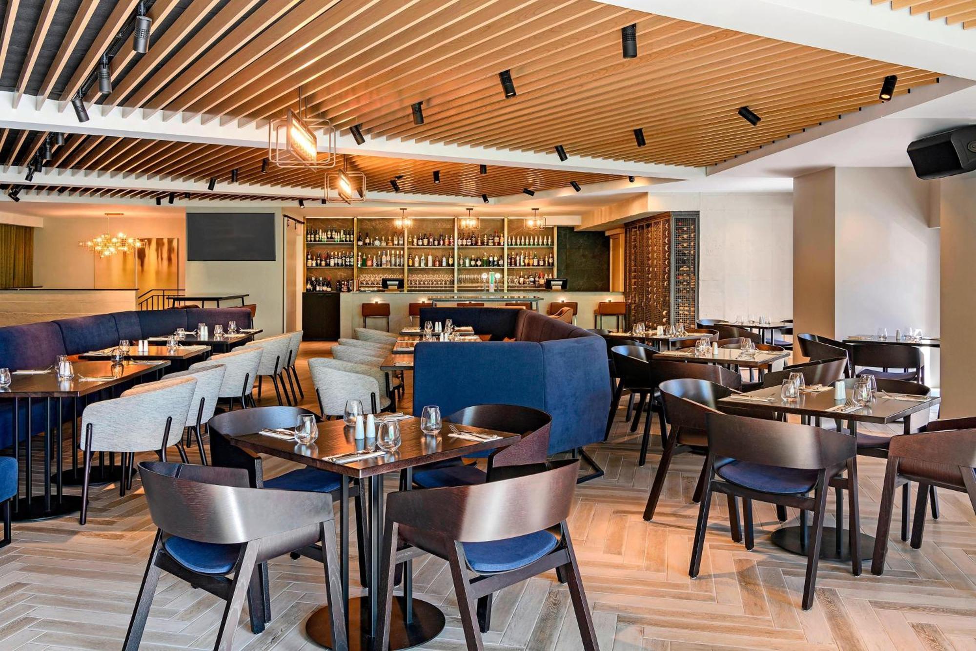 奥克兰福朋喜来登酒店 外观 照片